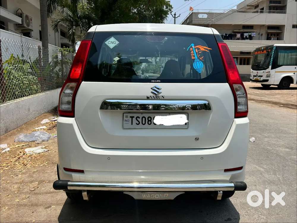 Maruti Suzuki Wagonr Cng& Petrol