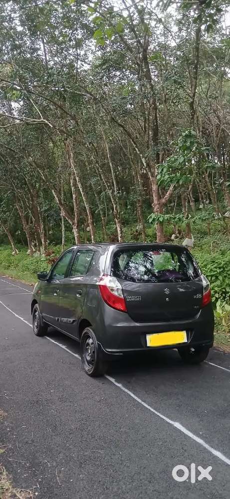 2018 Alto K10 Vxi