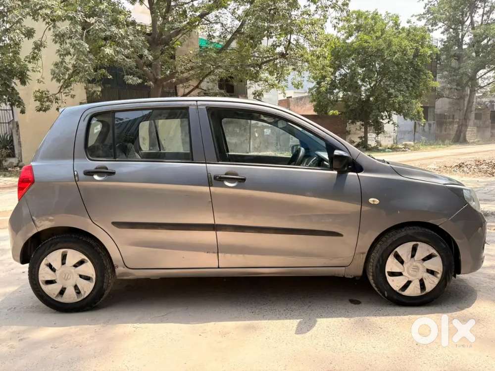 Celerio Cng 2015 Vxi