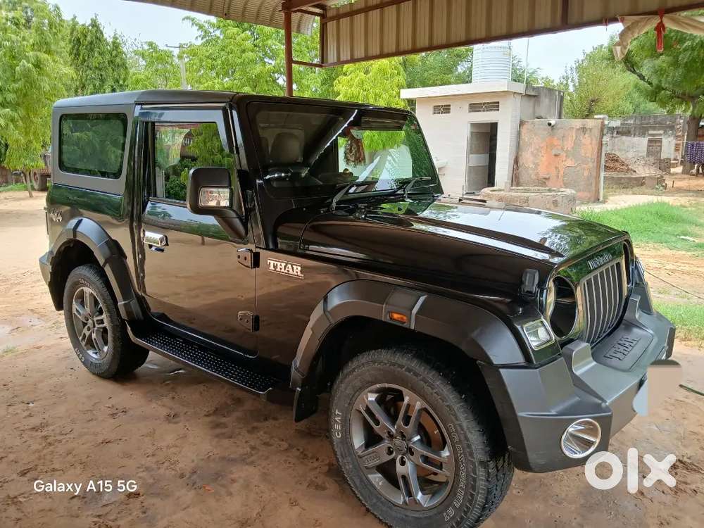 Mahindra Thar 2021 Diesel 57000km