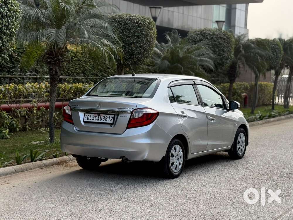 Honda Amaze 1.2 Smt I Vtec, 2016, Petrol