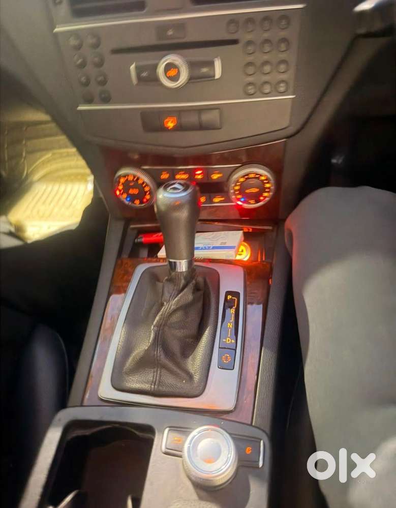 2011 Mercedes-benz C-class