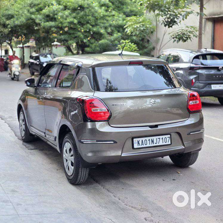 Maruti Suzuki Swift Vxi 1.2 Abs Bs-iv, 2020, Petrol