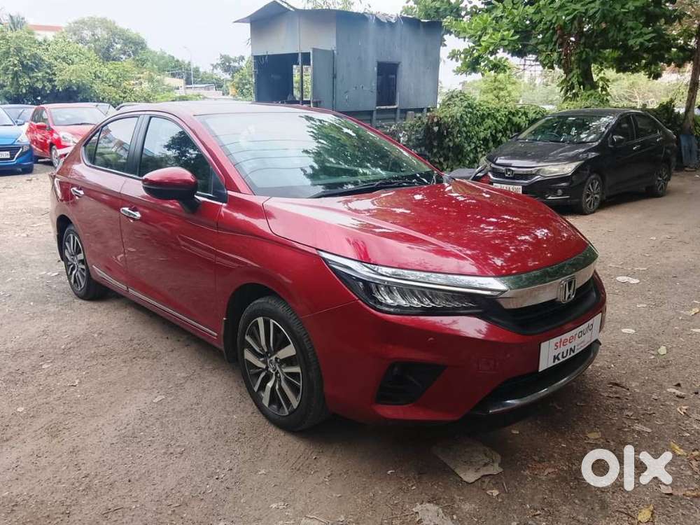 Honda City Zx Cvt, 2021, Petrol