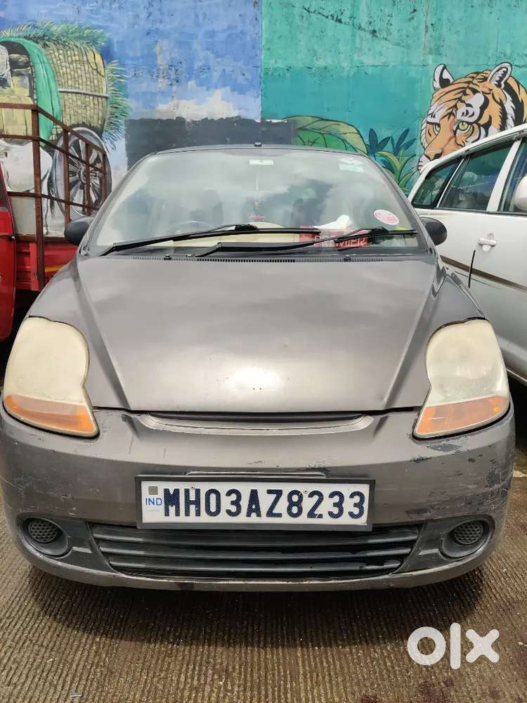 Chevrolet Spark(2011) Cng + Petrol  Well Maintained  Ready To Driive