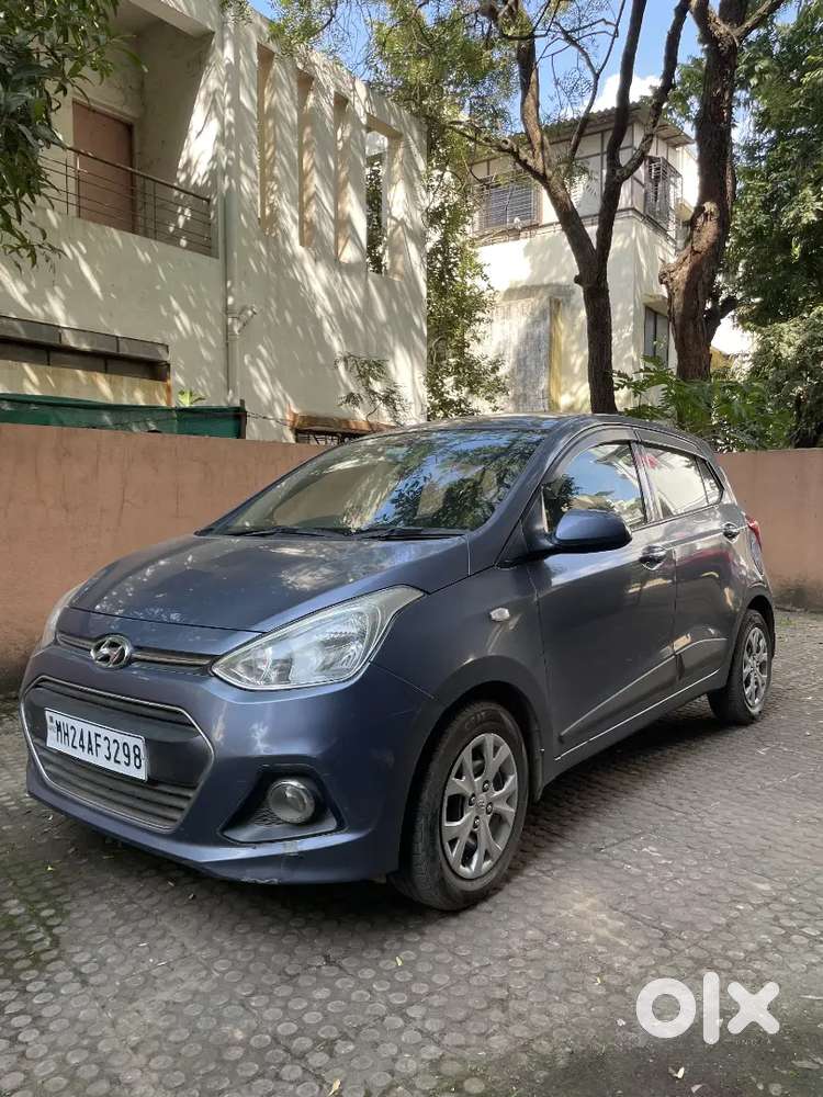 Hyundai Grand I10 Prime 2014 Variant