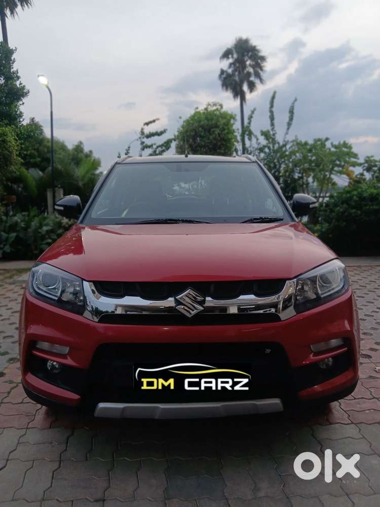 Maruti Suzuki Brezza Zdi, 2018, Diesel