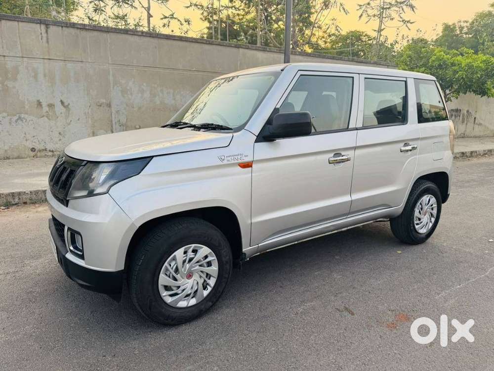 Mahindra Tuv 300 T4 Plus, 2020, Diesel