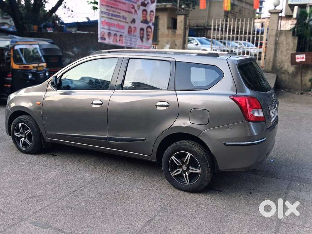 Datsun Go Plus A, 2015, Petrol