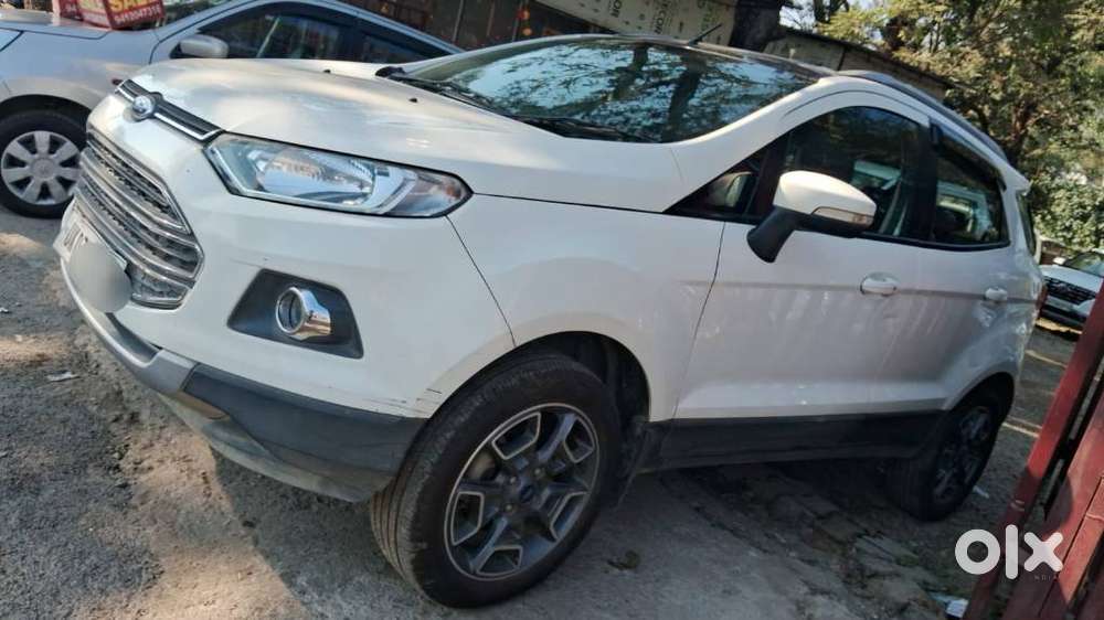 Ford Ecosport 1.5 Diesel Titanium, 2018, Diesel