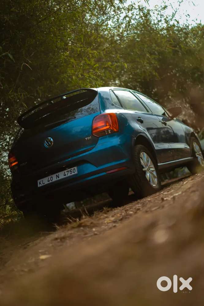Volkswagen Polo 2016 Diesel Manual