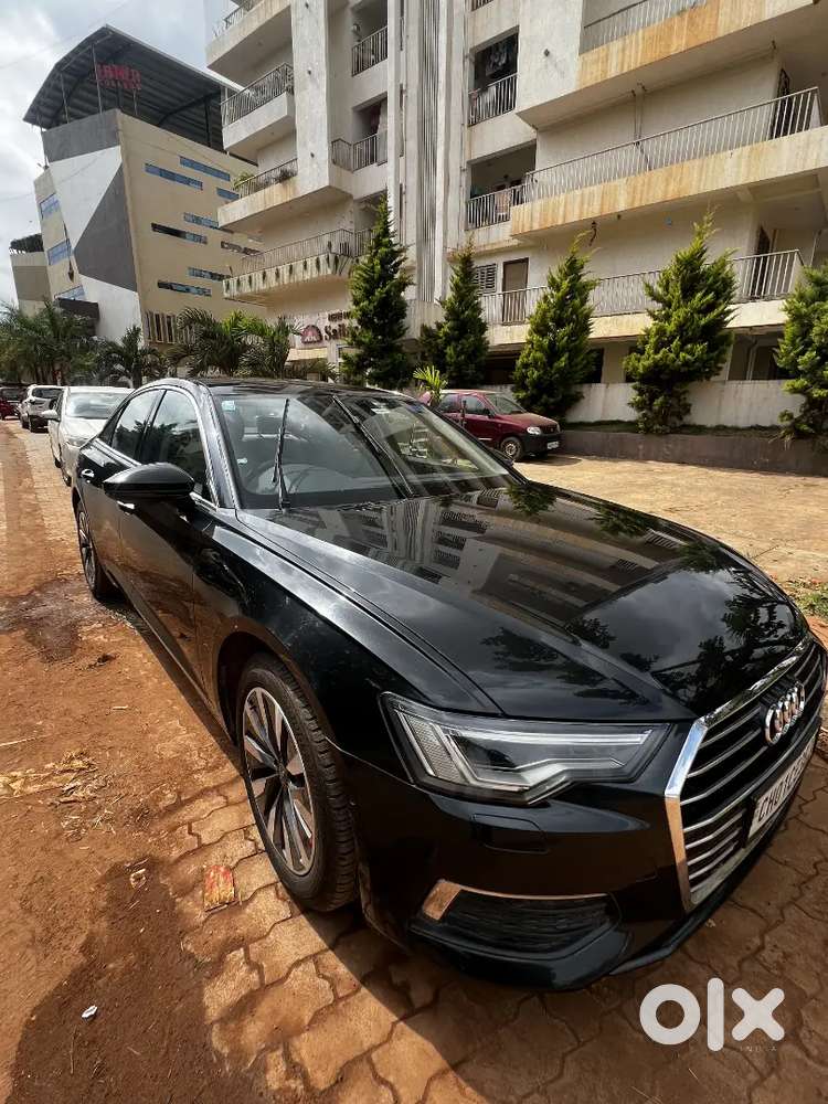 Audi A6 2021 Petrol 32000 Km Driven By A Single Doctor