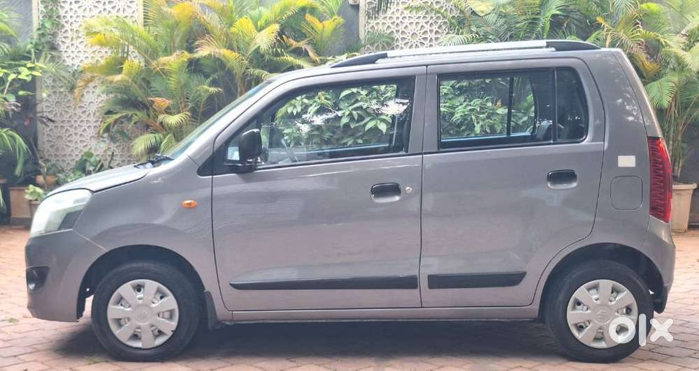 Maruti Suzuki Wagon R 1.0 2013-2019 Lxi Cng, 2014, Cng & Hybrids