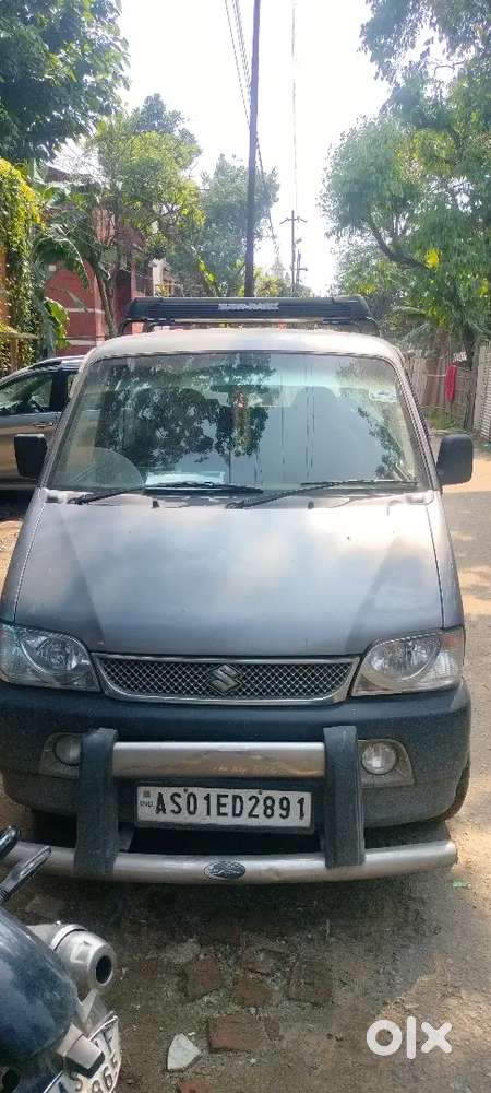 Maruti Suzuki Eeco 17072019