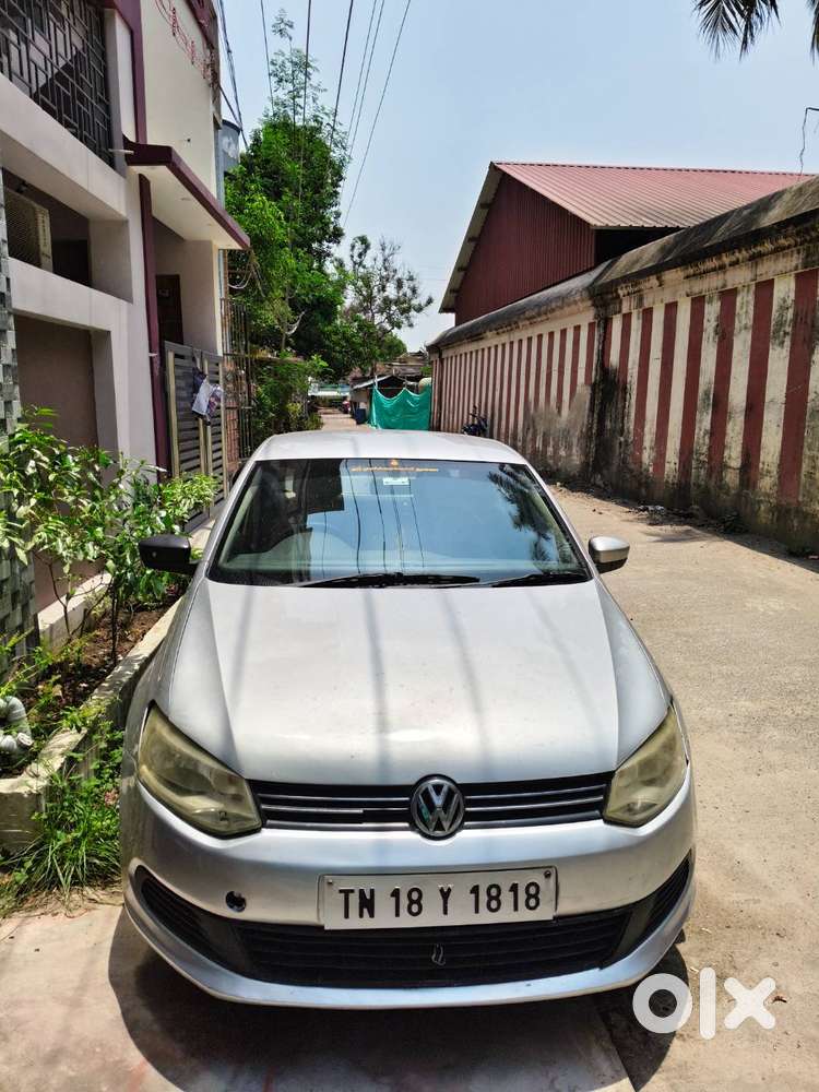 Volkswagen Vento 2011 Model 1 6 Cr Mt Trendlin