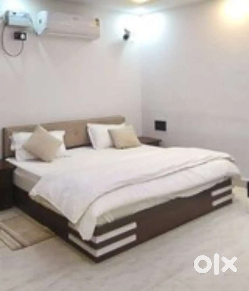 16000  / Full furnished Luxury Apartment gents Only