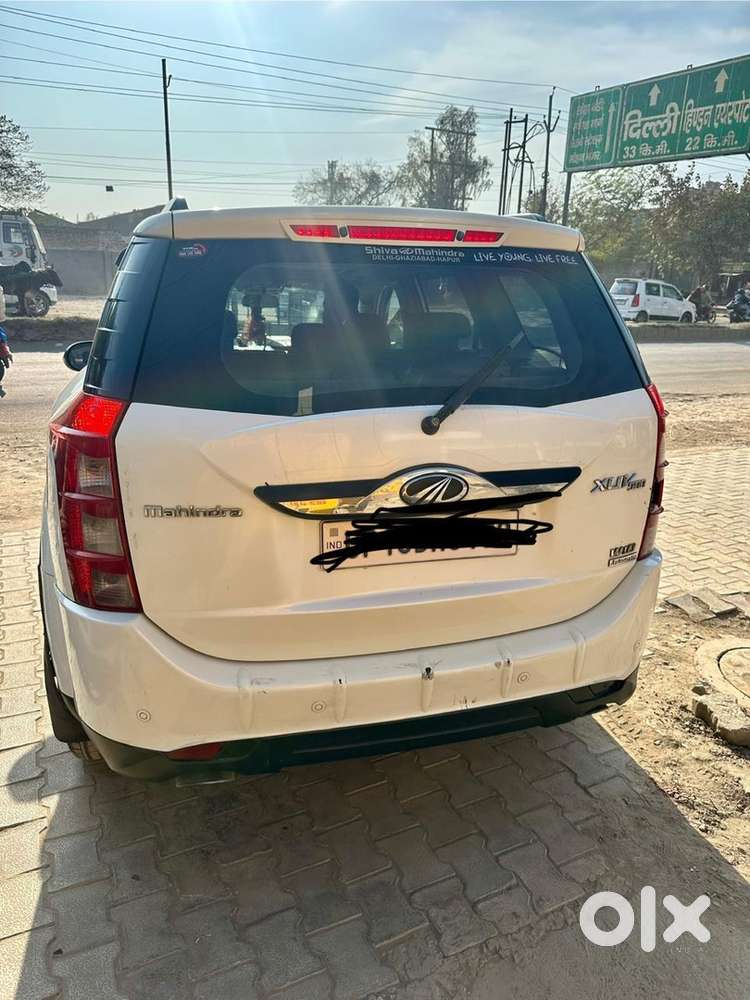 Mahindra Xuv500 Diesel 2016