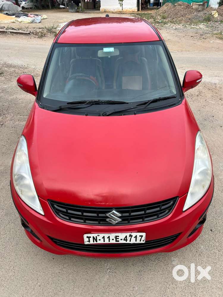 Maruti Suzuki Dzire 2017-2020 Vdi, 2013, Diesel