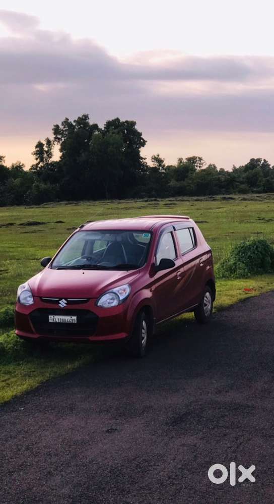 2013 Maruti Suzuki Alto
