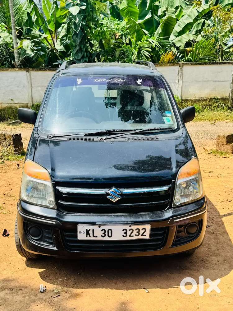 Maruti Suzuki Wagon R Lxi 1.0 2007