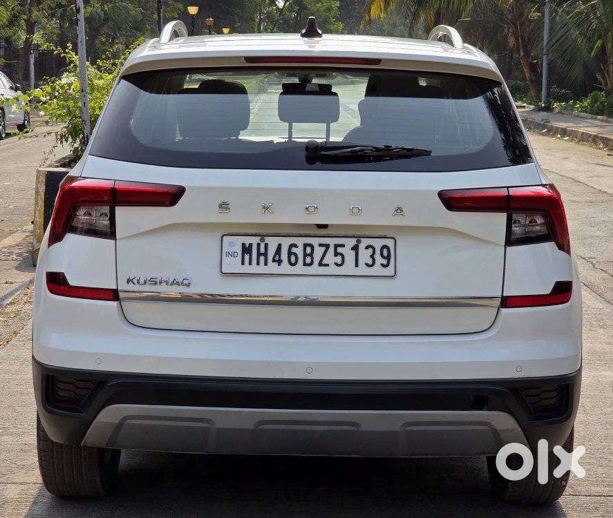 Skoda Kushaq 1.5 Tsi Style, 2021, Petrol