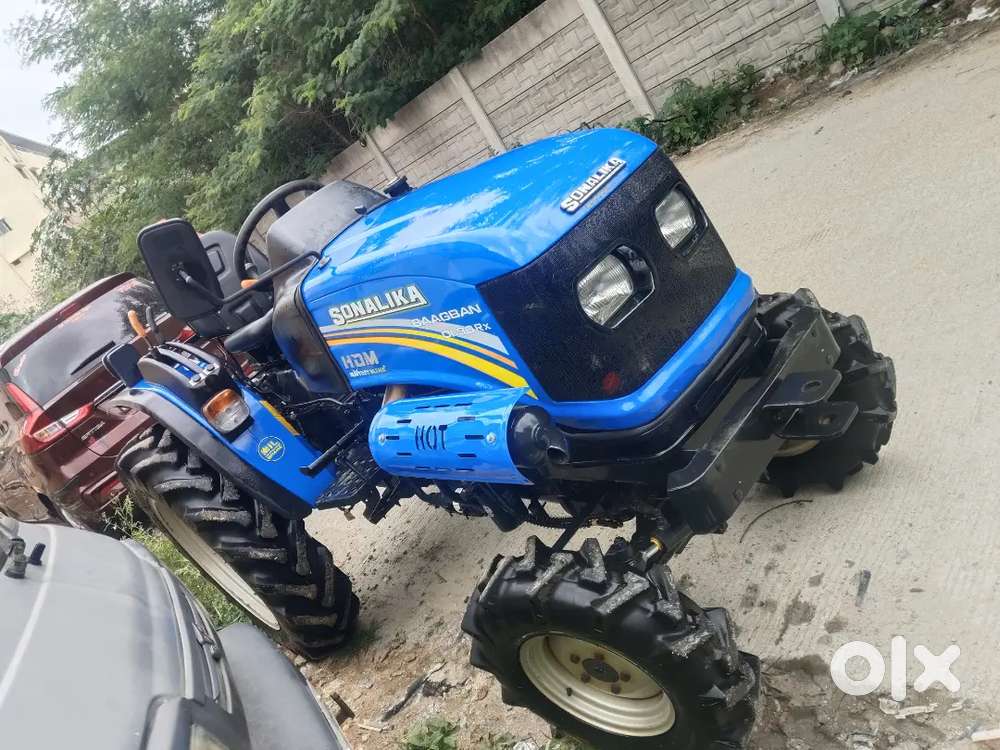 Sonalika Di 30 Hp