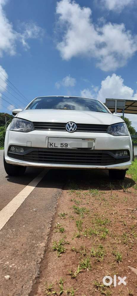 Volkswagen Polo 2018 Petrol 85000 Km Driven
