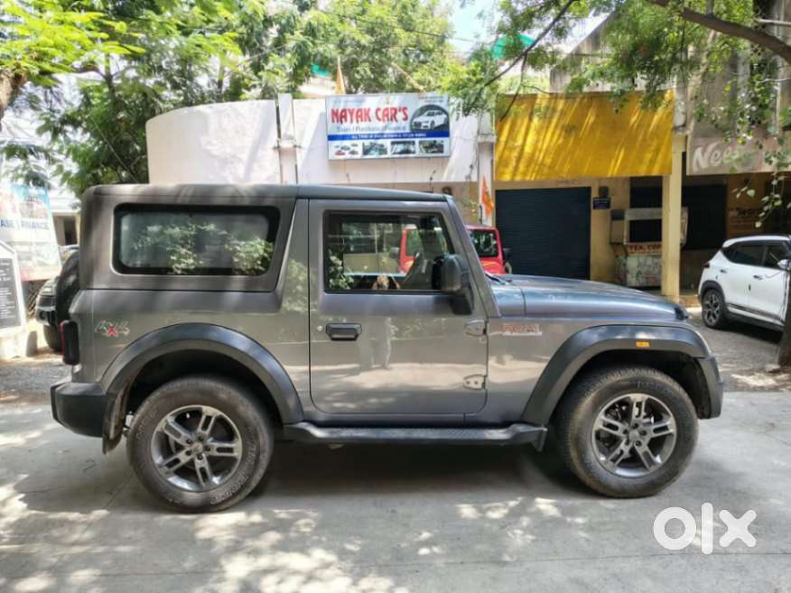 Mahindra Thar Lx Hard Top Diesel Mt 4wd, 2021, Diesel