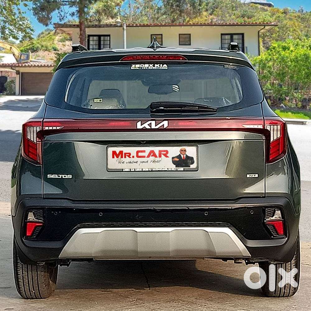 Kia Seltos Htx Ivt G, 2025, Petrol