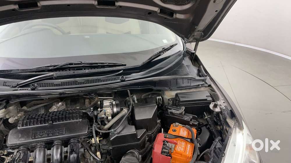 Honda City I-vtec S, 2014, Petrol