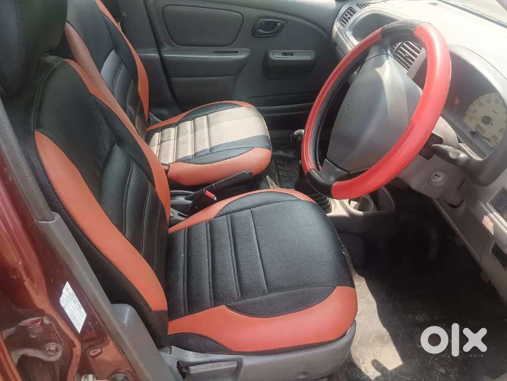 Maruti Suzuki Alto 800 2007