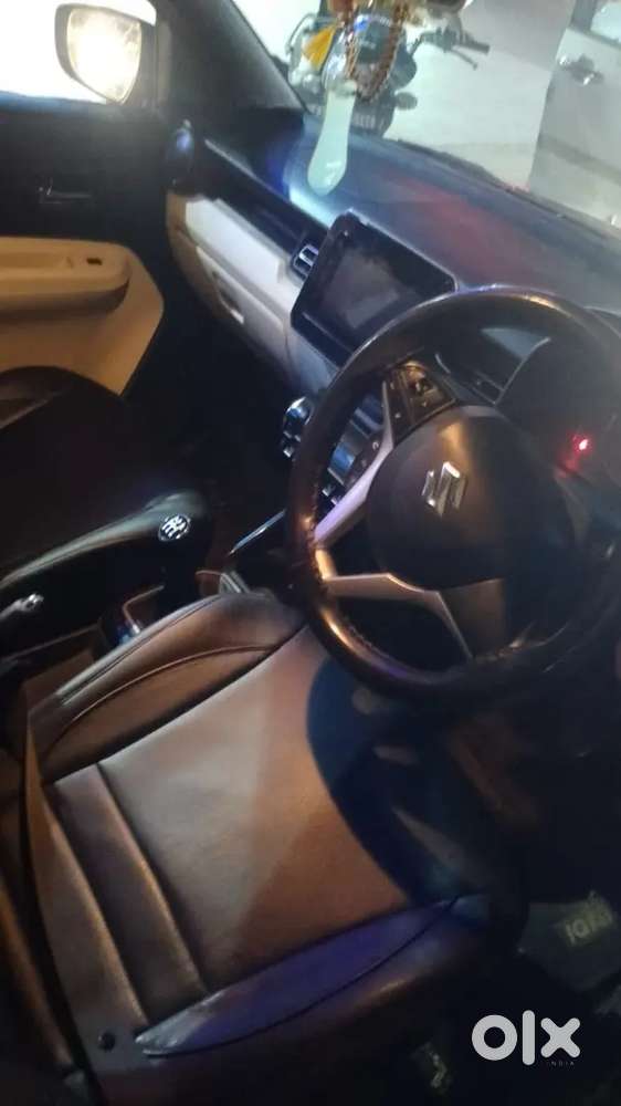Maruti Suzuki Ignis 2022 Petrol Well Maintained