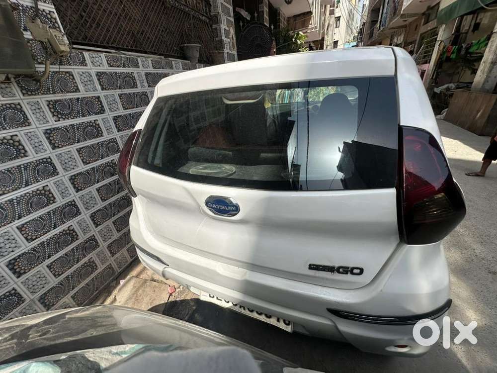 Datsun Hybrid 2018 Manual