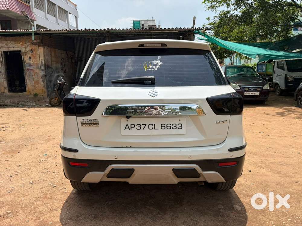 Maruti Vitara Brezza Zdi 2017