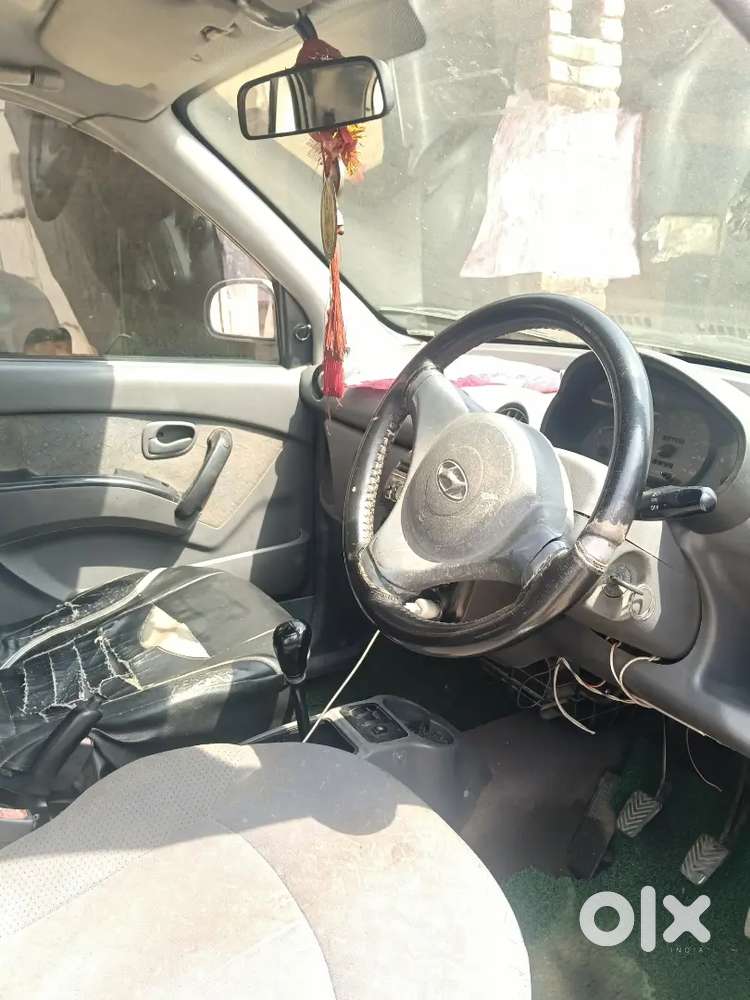 Hyundai Santro Xing 2007 Petrol 100000 Km Driven