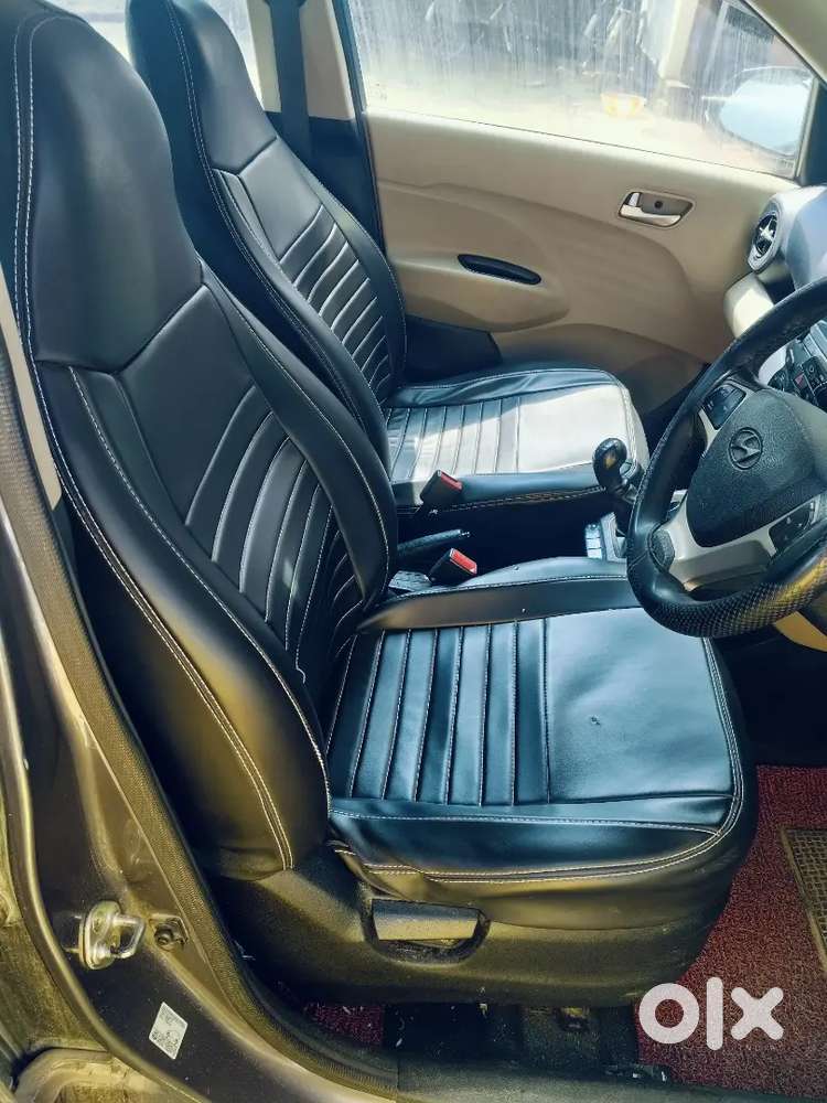 Hyundai Accent Petrol At 2019