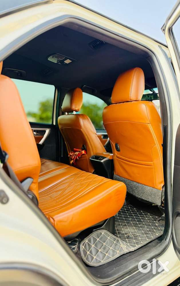 Toyota Fortuner Legender 4x4 At 2.8, 2021, Diesel