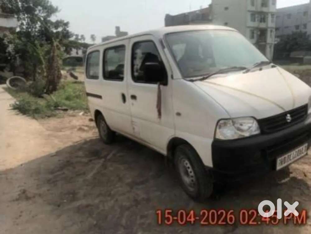 Maruti Suzuki Eeco 1.2 2025