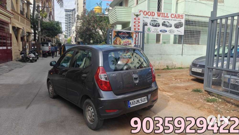Hyundai i10 ERA 1.1 IRDE, 2013, Petrol