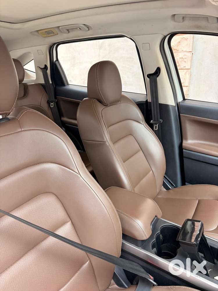 Tata Harrier Diesel 2021