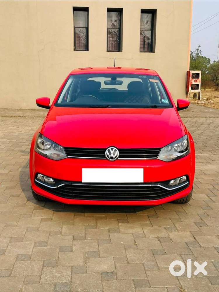 Volkswagen Polo 1.5 Tdi Highline Plus, 2017, Diesel