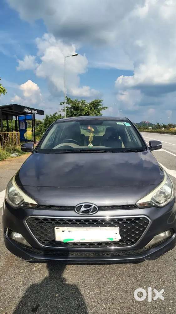 Hyundai I20 Asta Diesel 2017