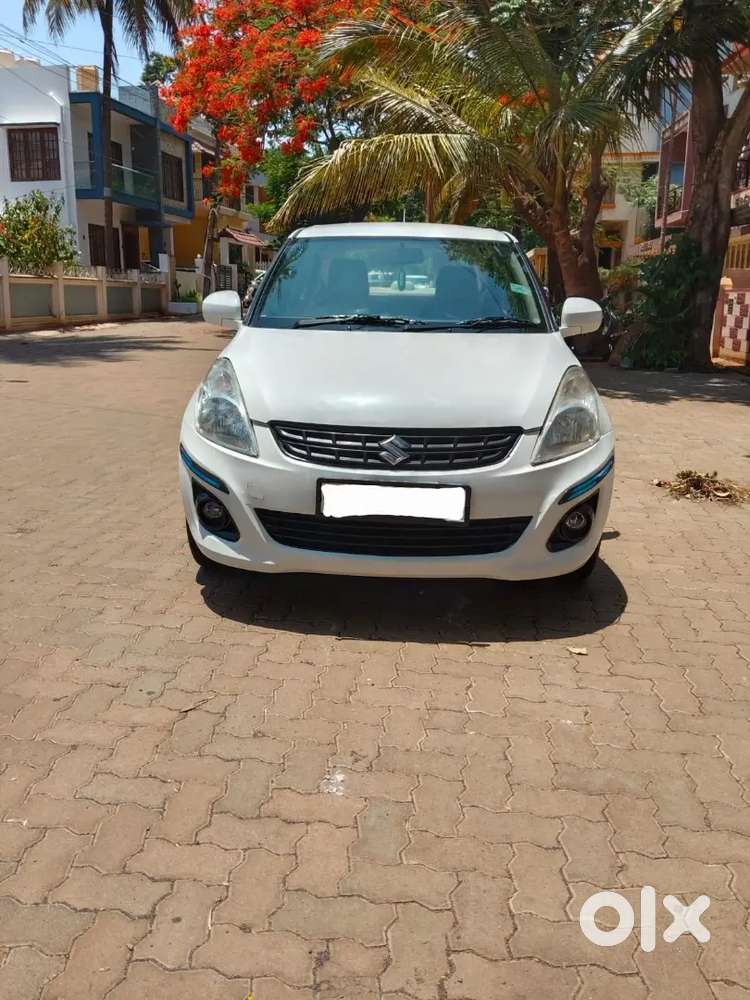 Maruti Suzuki Dzire 2012