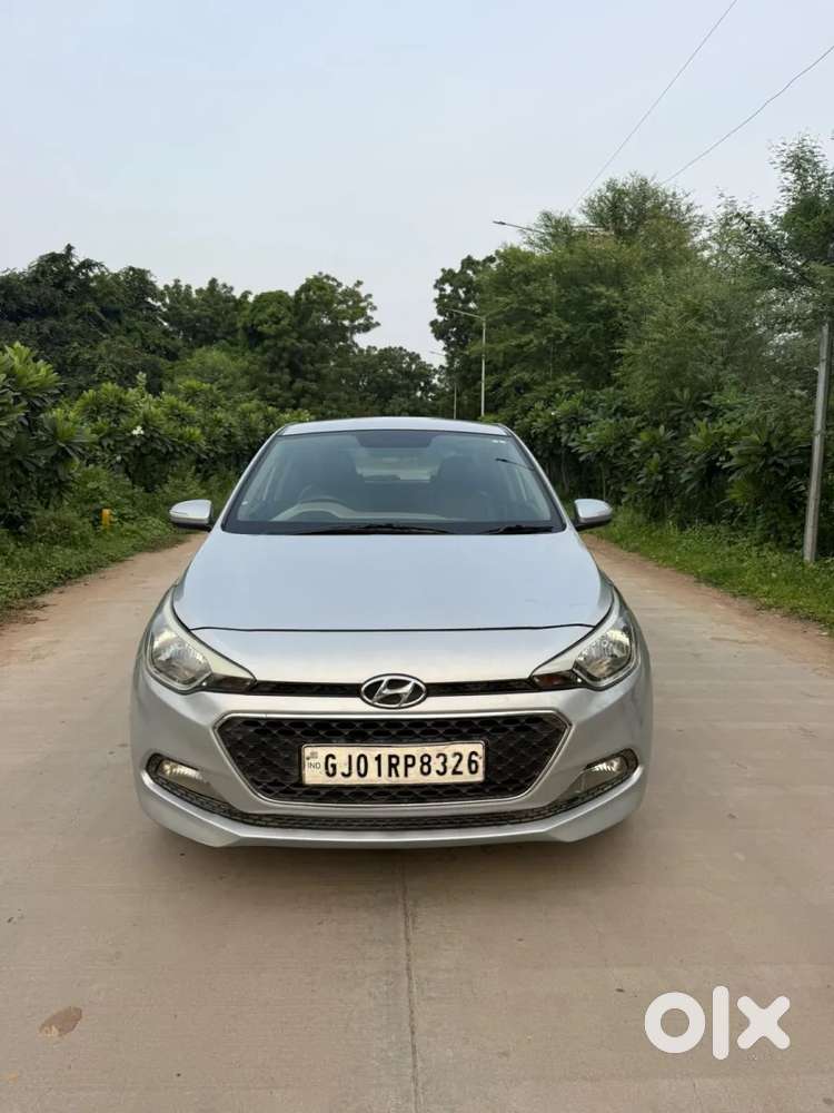 Hyundai Elite I20 1.4 Crdi Asta (o), 2016, Diesel