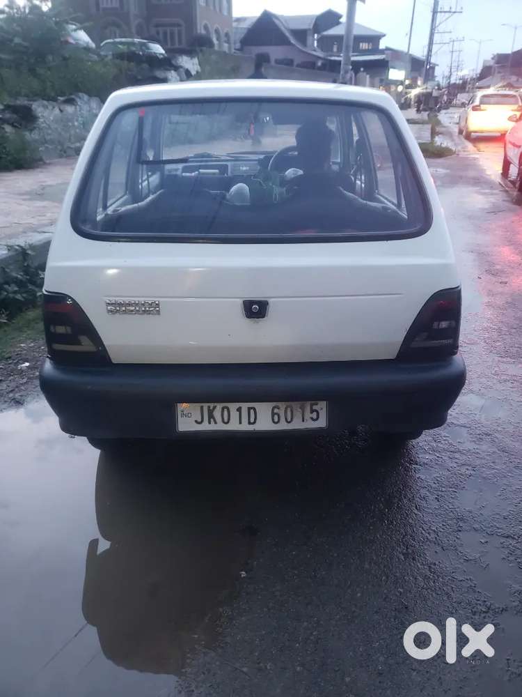 Maruti 800 Model 1998 Life Expire Hai Seekna Jisko Hoga Uske Liya Hai