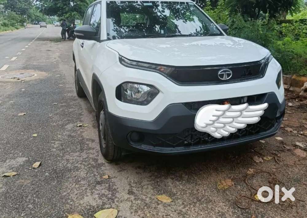 Tata Punch 2023 Petrol 22500 Km Driven