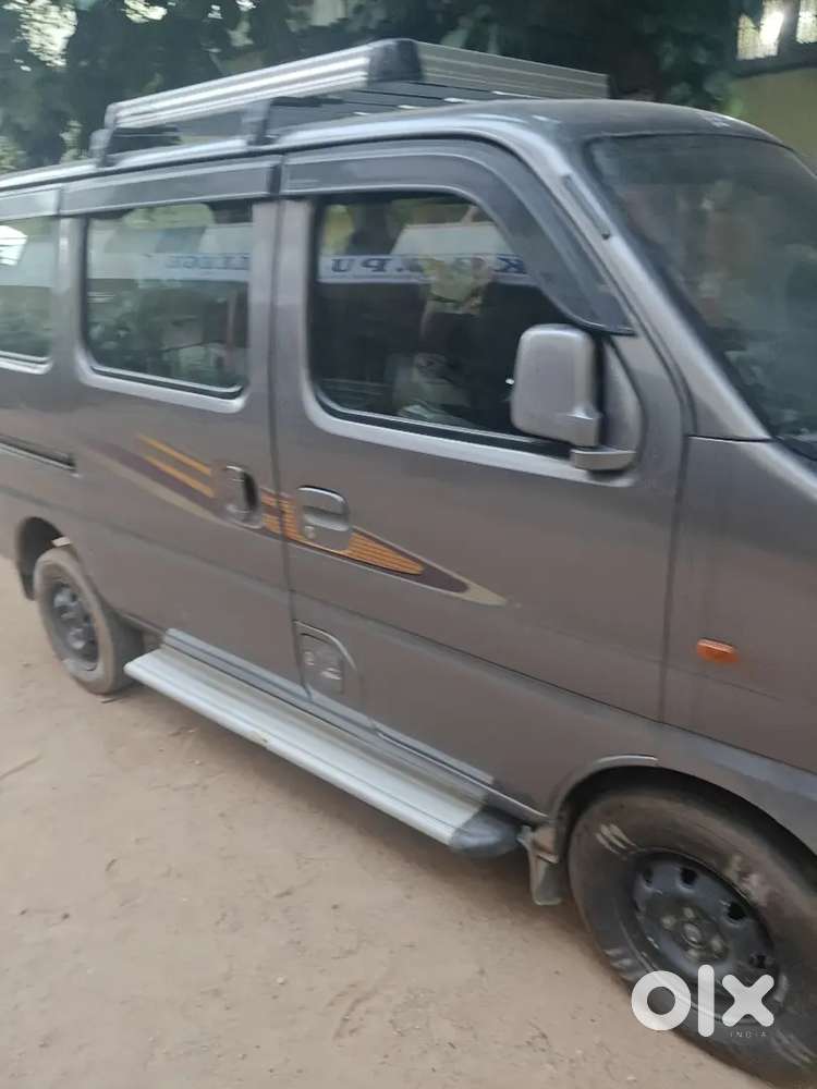 Maruti Suzuki Eeco 7 Seater 2024