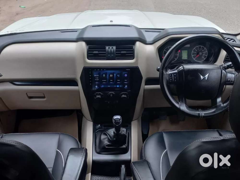 Mahindra Scorpio, 2024, Diesel