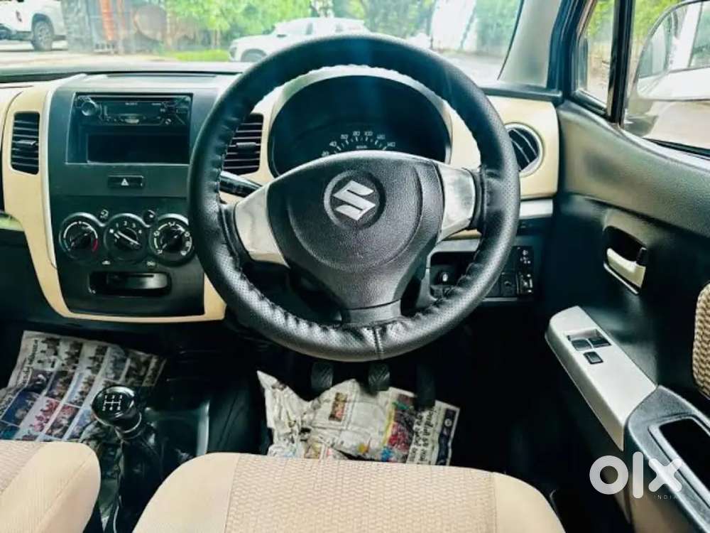 Maruti Suzuki Wagon R 2018