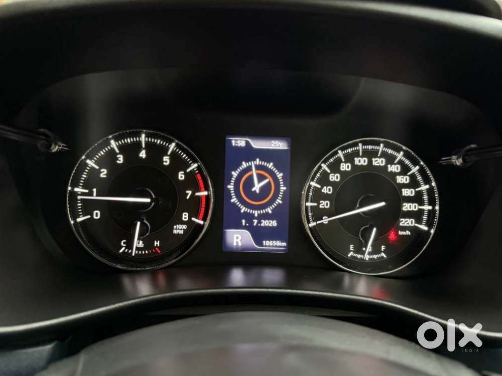 Maruti Suzuki Baleno 1.2 Alpha At, 2025, Cng & Hybrids